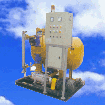 河北蒸汽回收机  蒸汽回收机厂家 锅炉蒸汽回收机新型冷凝水回收器图片