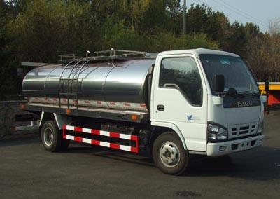 供应可以运化工物质的液态物质运输车