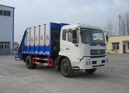 供应中国高品质153垃圾车销售网