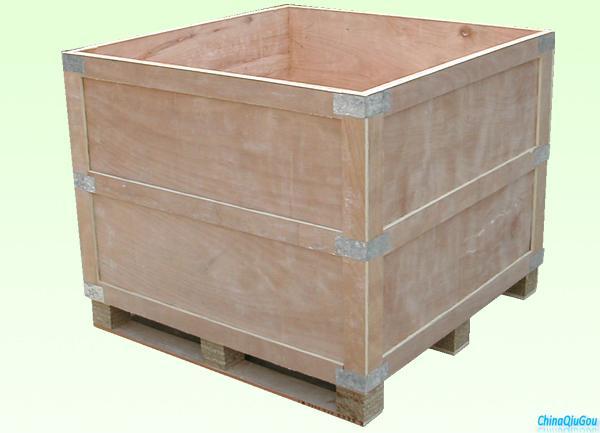 供应模具包装箱木质包装箱进出口包装箱