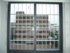 供应北京防护栏安装不锈钢防护窗安装