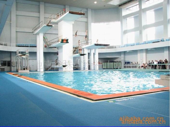 供应泳池专用塑胶地板/泳池地板/泳池防滑地板/泳池塑胶地板/