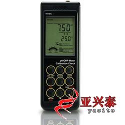 便携式酸度/氧化还原电位/温度测定仪(防水型)PN001332