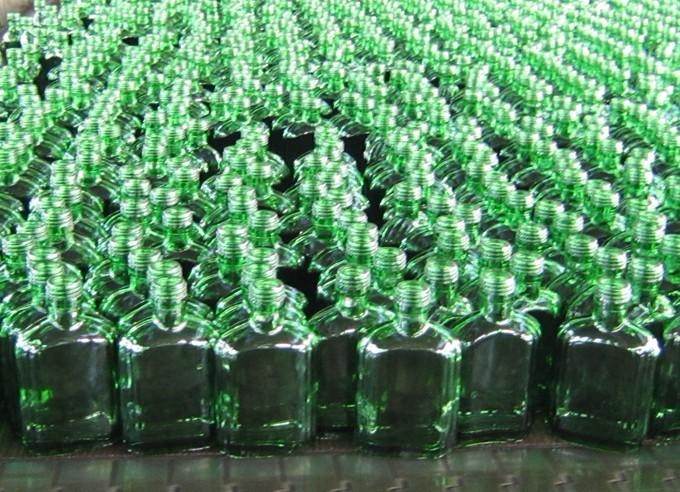 北京上海天津地区绿色玻璃瓶批发