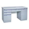 供应钢制办公桌/钢制字台/1.2米办公桌