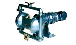 DBY-65铸铁电动隔膜泵批发