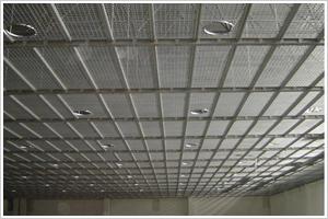 供应钢格板规格钢格板吊顶钢格网