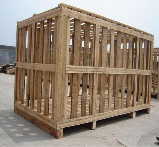 樟木头木箱樟木头卡板订做大量批发