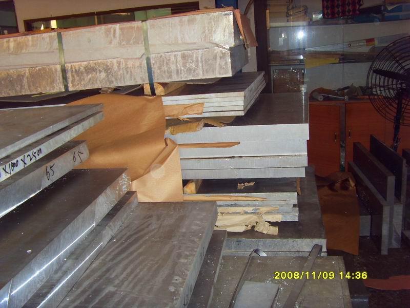 供应用于的温州轧花铝板价格温州5052铝板