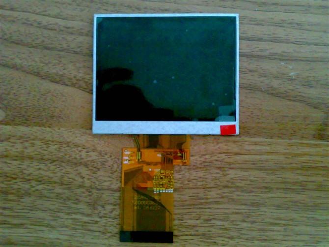 3.5寸天马液晶屏（TM035KDH03）TFT型液晶屏(模块)
