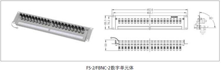 供应10系统数字单元体FS-2
