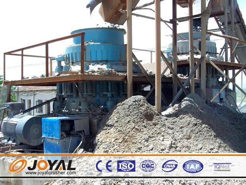 供应ZYC1160复合圆锥破碎机-上海卓亚矿山机械有限公司图片