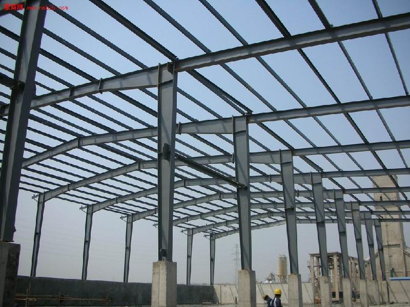 青岛黄岛区钢结构仓库厂房设计与施批发