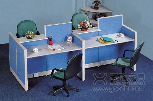 云欣板式办公桌，屏风办公桌，沧州板式板式办公桌厂家