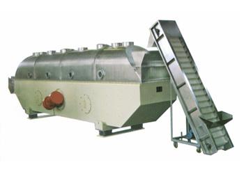 供应安庆ZLG振动流化床干燥机