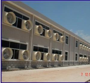 供应纺织厂通风降温设备