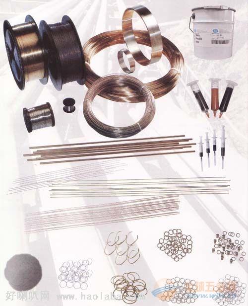 铜磷钎料适宜于钎焊铜及黄铜批发
