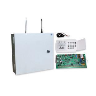 供应16防区GSM双网报警主机