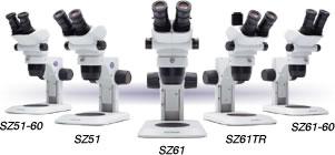 奥林巴斯SZ51TSET体视显微镜