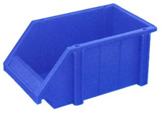 供应沈阳塑料零件盒塑料箱