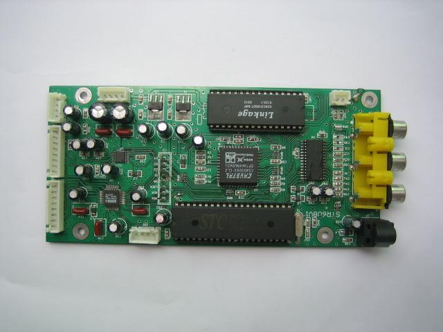 供应STR628解码板