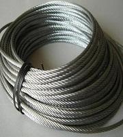 提供304不锈钢软钢丝绳批发