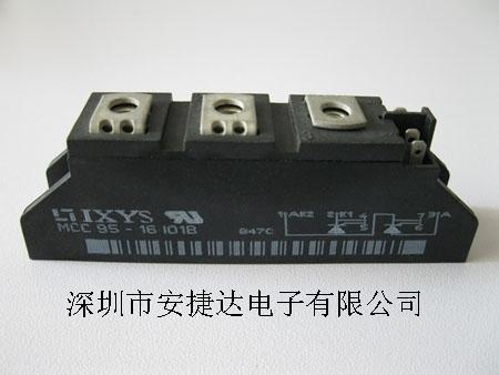 MCC9516I01B可控硅批发