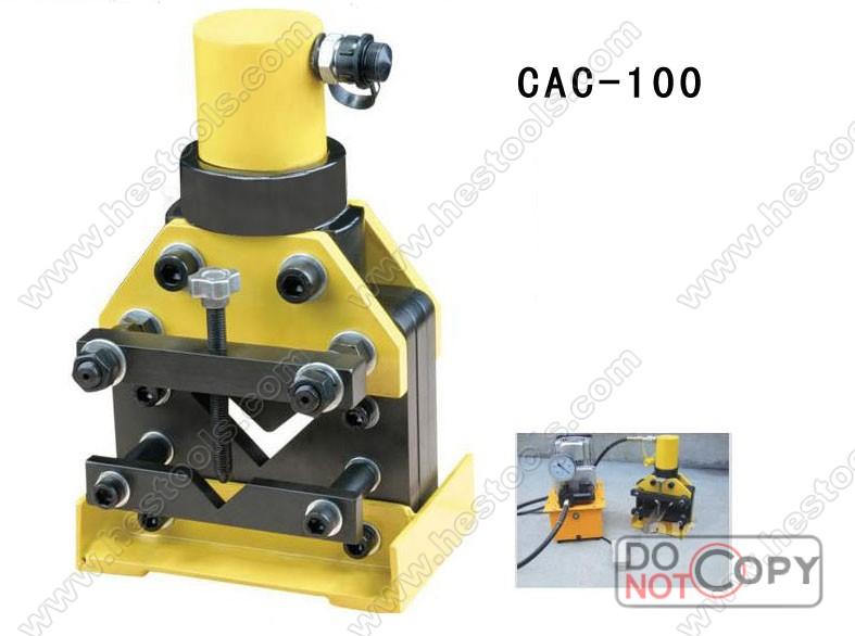 供应液压角钢切断机CAC-75