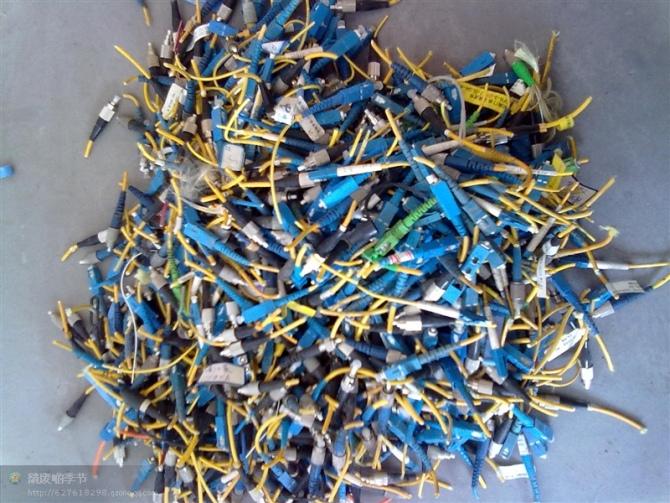 供应回收报废陶瓷插芯光纤头
