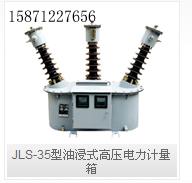 供应JLS-35型油浸式高压电力计量箱JLS35油浸式高压电力计图片