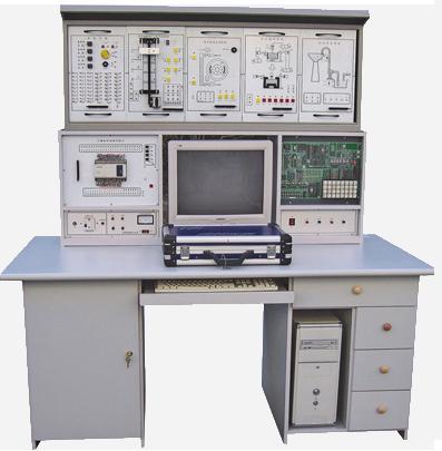 供应PLC可编程控制实验台-上海方晨教学成套设备公司生产