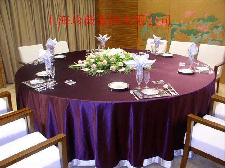 上海酒店台布定做，酒店台布定做 酒店台布，会议桌布，酒店椅套