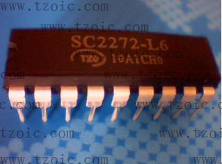 供应无线编解码SC2272-L6无线编解码SC2272L6