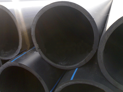 供应PE给水排水管材管件生产销售
