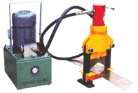 供应-YQP-120型分离式液压切排机YQP120型分离式液压切