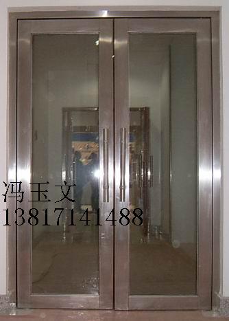 上海不锈钢防火玻璃门价格批发
