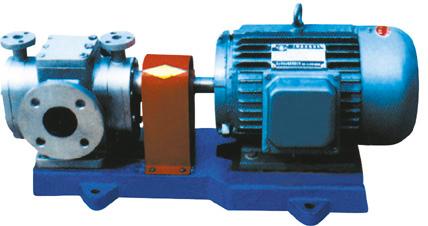 供应RCB不锈钢齿轮泵-沥青泵RCB不锈钢齿轮泵沥青泵
