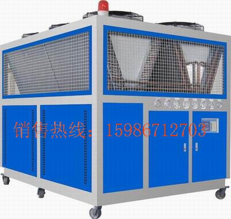 供应深圳宝驰源风冷热泵机组 BCY-20HP图片