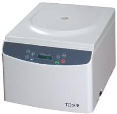 TD500血库专用自动平衡离心机
