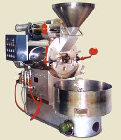 供应咖啡烘培机 20kg咖啡烘烤机图片