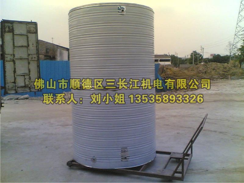 唐山消防水箱空气能热泵保温水箱批发