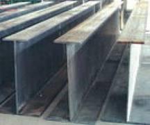 供应北京高频焊接轻型薄壁H型钢，加工定做H型
