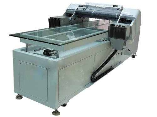 供应玻璃产品彩绘打印机价格 玻璃彩绘印刷设备价格 玻璃打印机价格图片