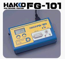 供应白光HAKKO FG-101焊台综合测试仪