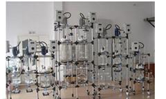 供应双层玻璃反应釜－新系列/江苏/宁波双层玻璃反应釜/玻璃反应釜