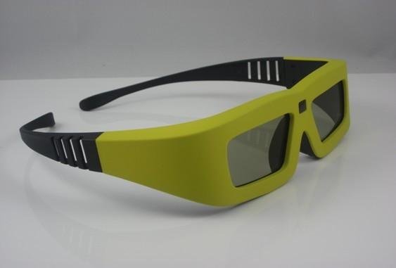 3D快门式眼镜批发