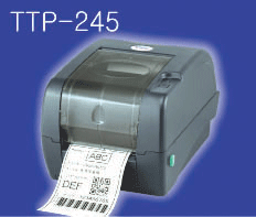 供应台湾半导TTP-245条码打印机