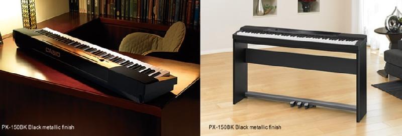 供应青岛卡西欧电钢琴专卖px-150图片