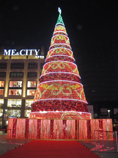 北京圣诞树批发