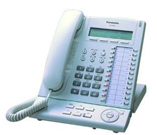 供应东莞松下KX-T7630CN数字功能电话机 松下电话机